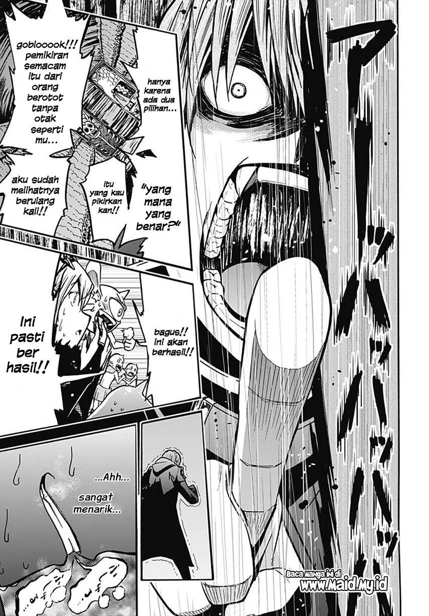 Magatsu Wanashi no Yuusha kari Chapter 02 Gambar 20